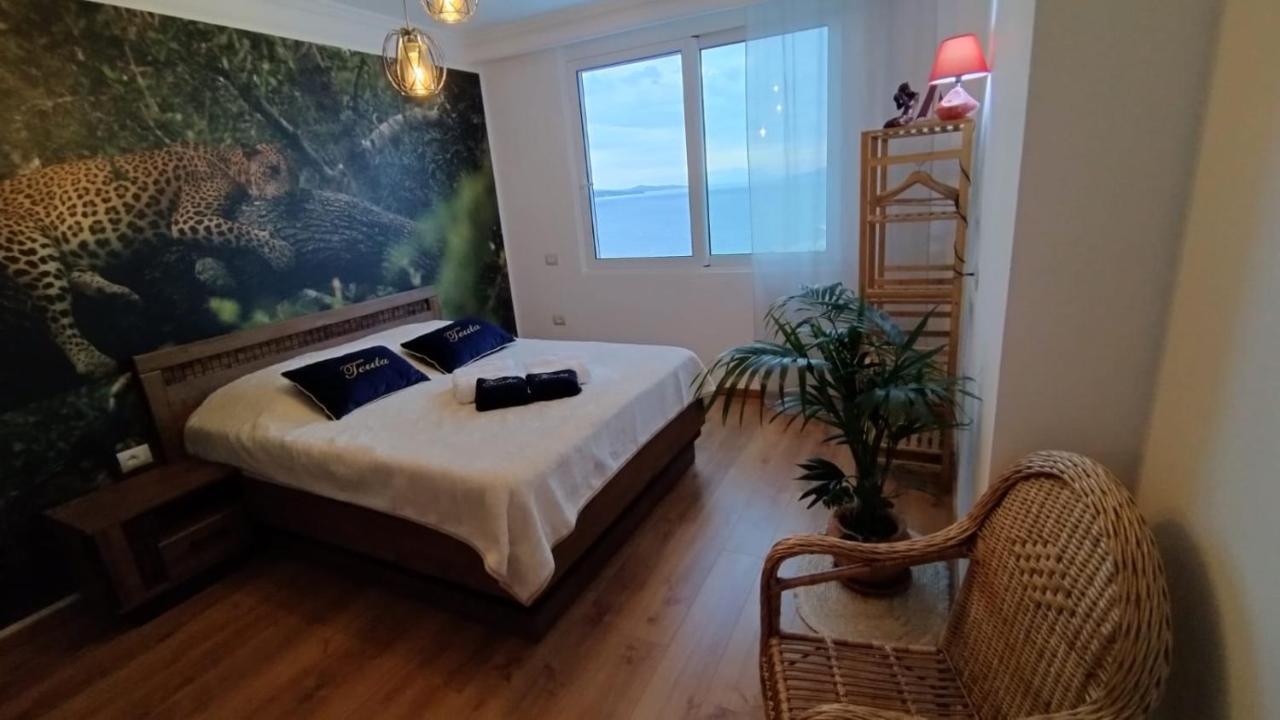 דירות סרנדה Teuta- Luxury Penthouse 200M2 מראה חיצוני תמונה