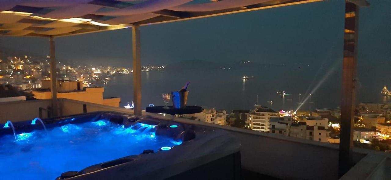 דירות סרנדה Teuta- Luxury Penthouse 200M2 מראה חיצוני תמונה